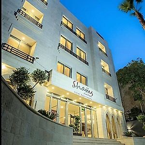 Shams Alweibdeh Hotel Apartments